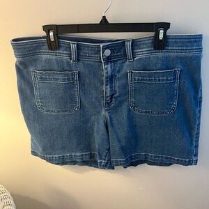 Talbots Light Blue Denim Jeans